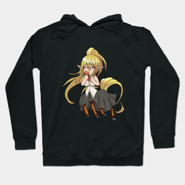 Monster Musume - Cerea Hoodie by Mitgard